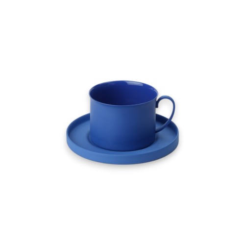 Lacivert Çay Fincanı